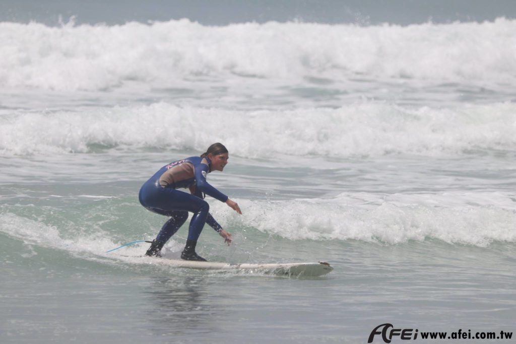 surfing in taiwan