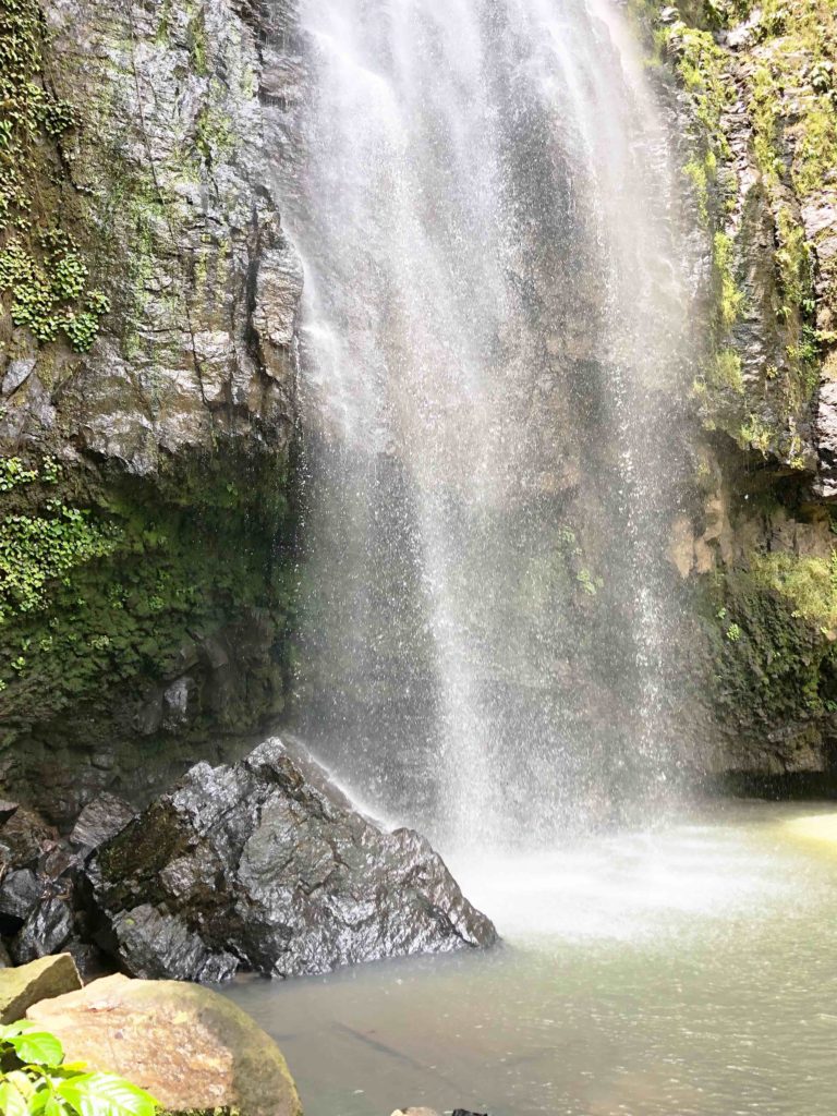 Tunan Waterfall