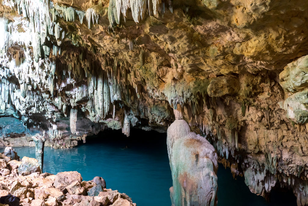 cave close to Labuan Bajo