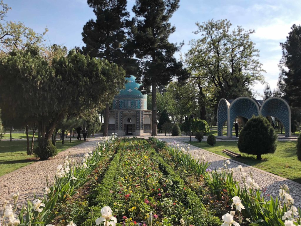 Tomb of Attar Neyshaboori
