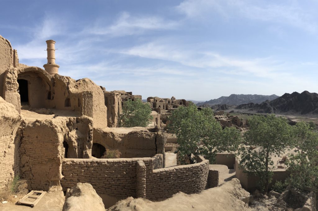 Kharanagh ruins